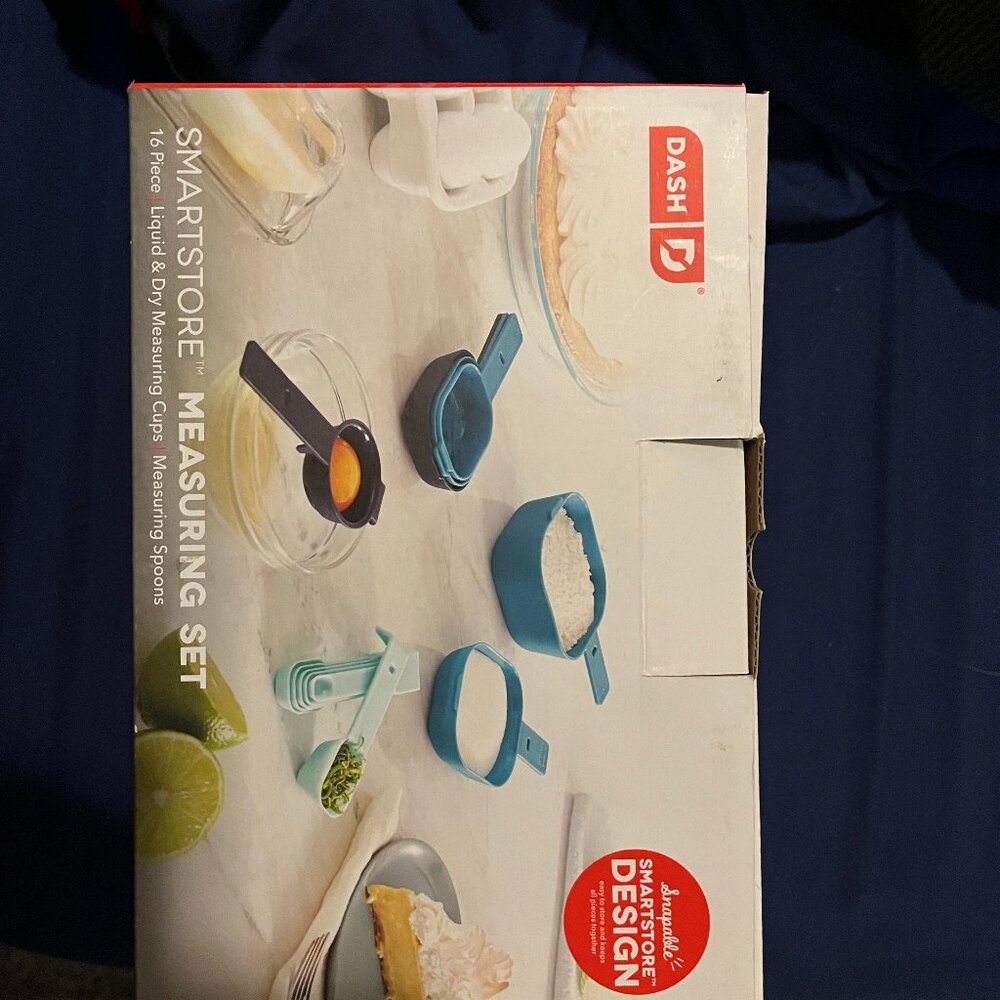 DASH SmartStore™ 16 Piece Measuring Set - Picture 2 of 2